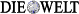 Logo - Die Welt
