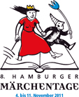 Logo - 8. Hamburger M&auml;rchentage