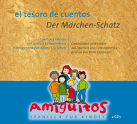 el tesoro de cuentos