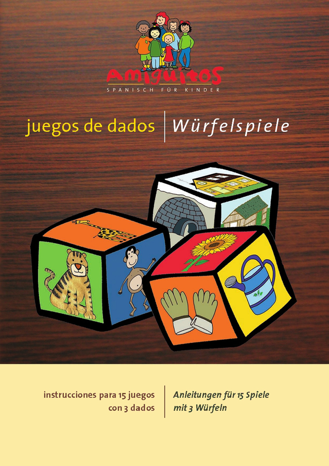 juegos de dados / Würfelspiele