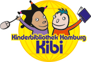 Logo - Kinderbibliothek 'Kibi' Hamburg