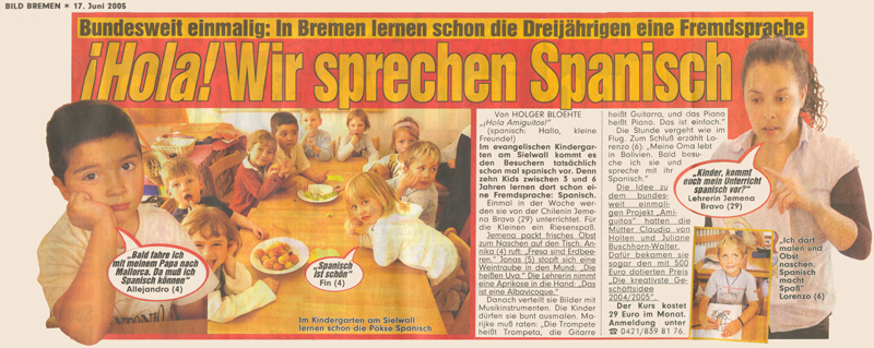 Bild, 17.6.2004