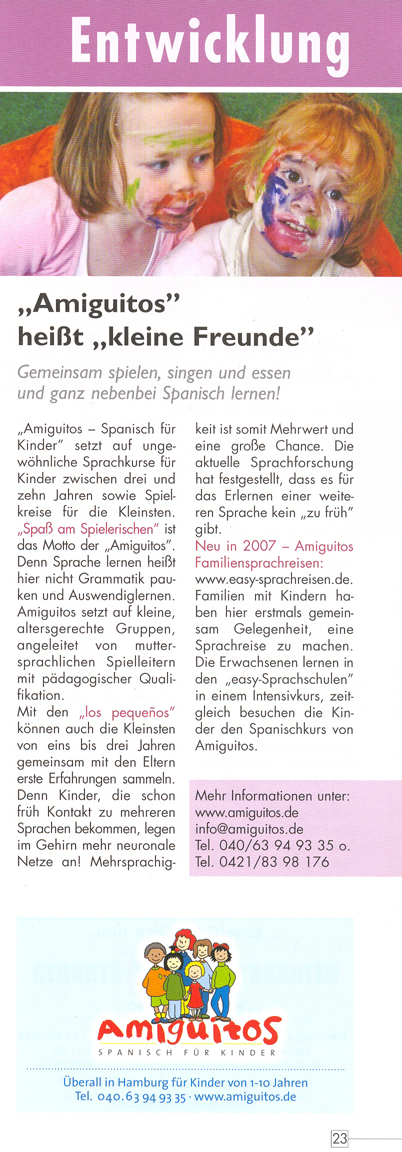 Hosenmatz, Februar 2007