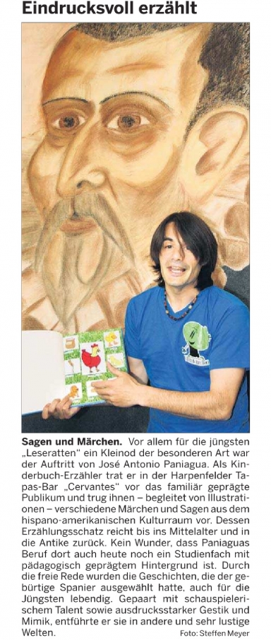 Wittlager Kreisblatt, 16.6.2009