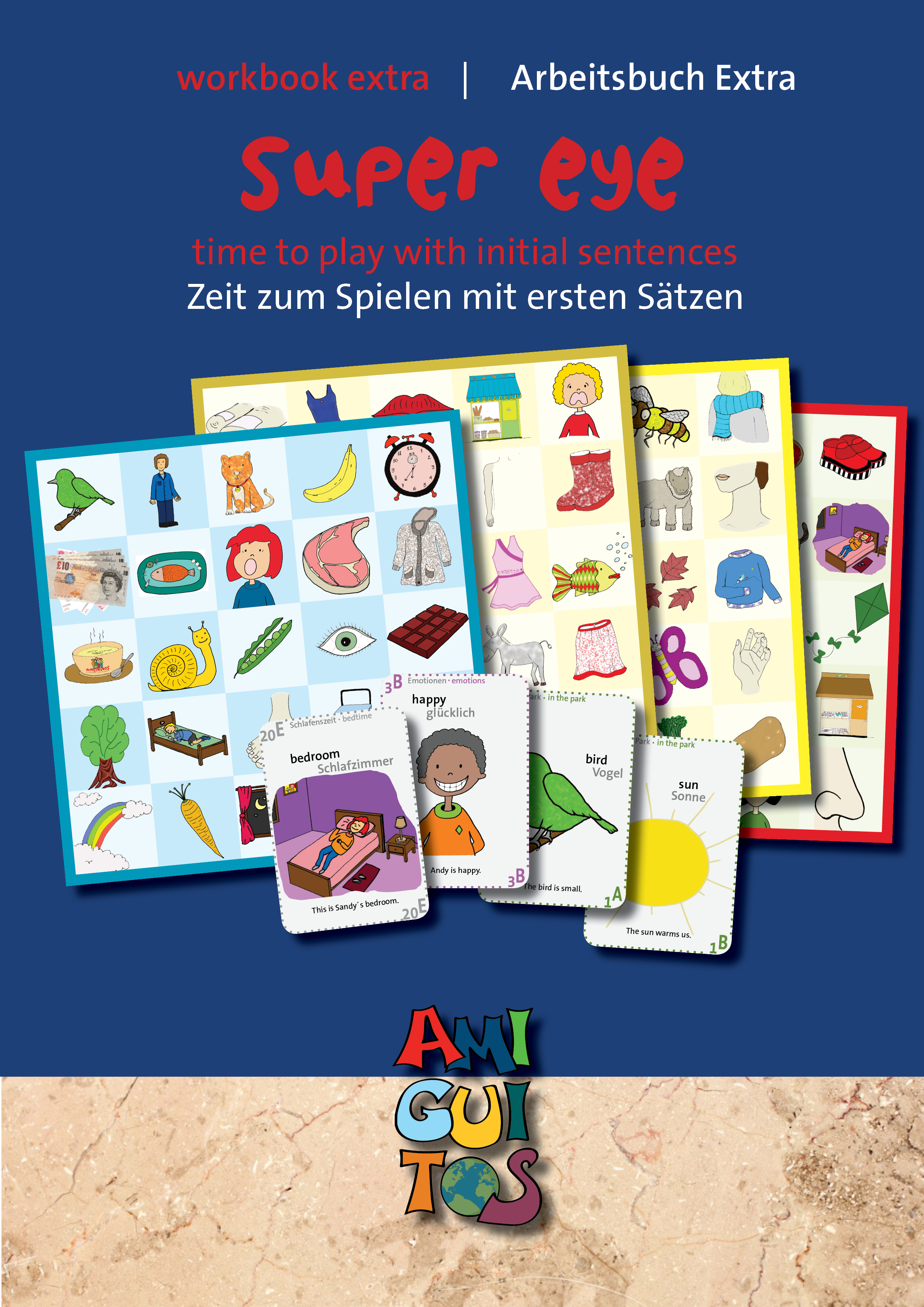 super eye - Super Auge