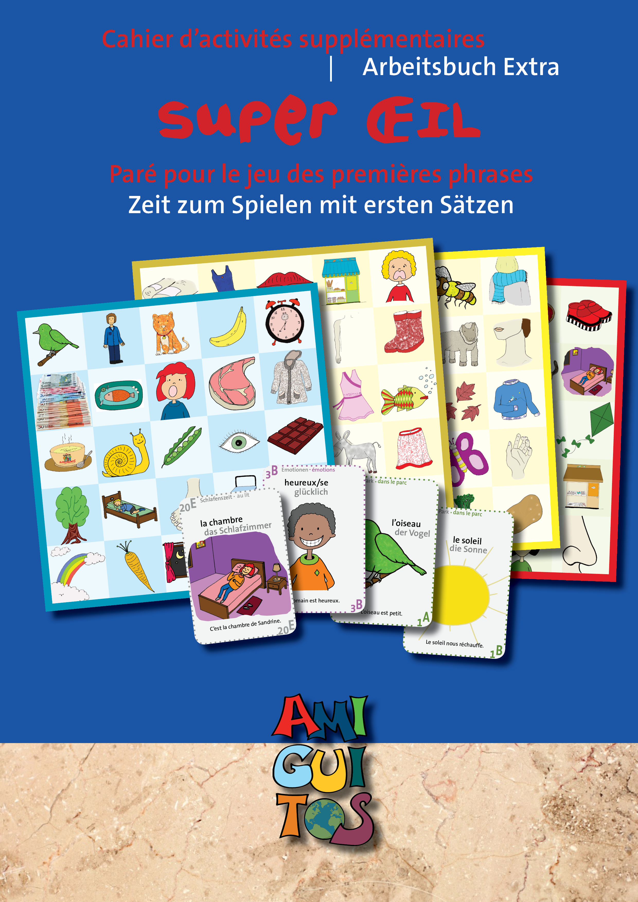 Super œil - Super Auge