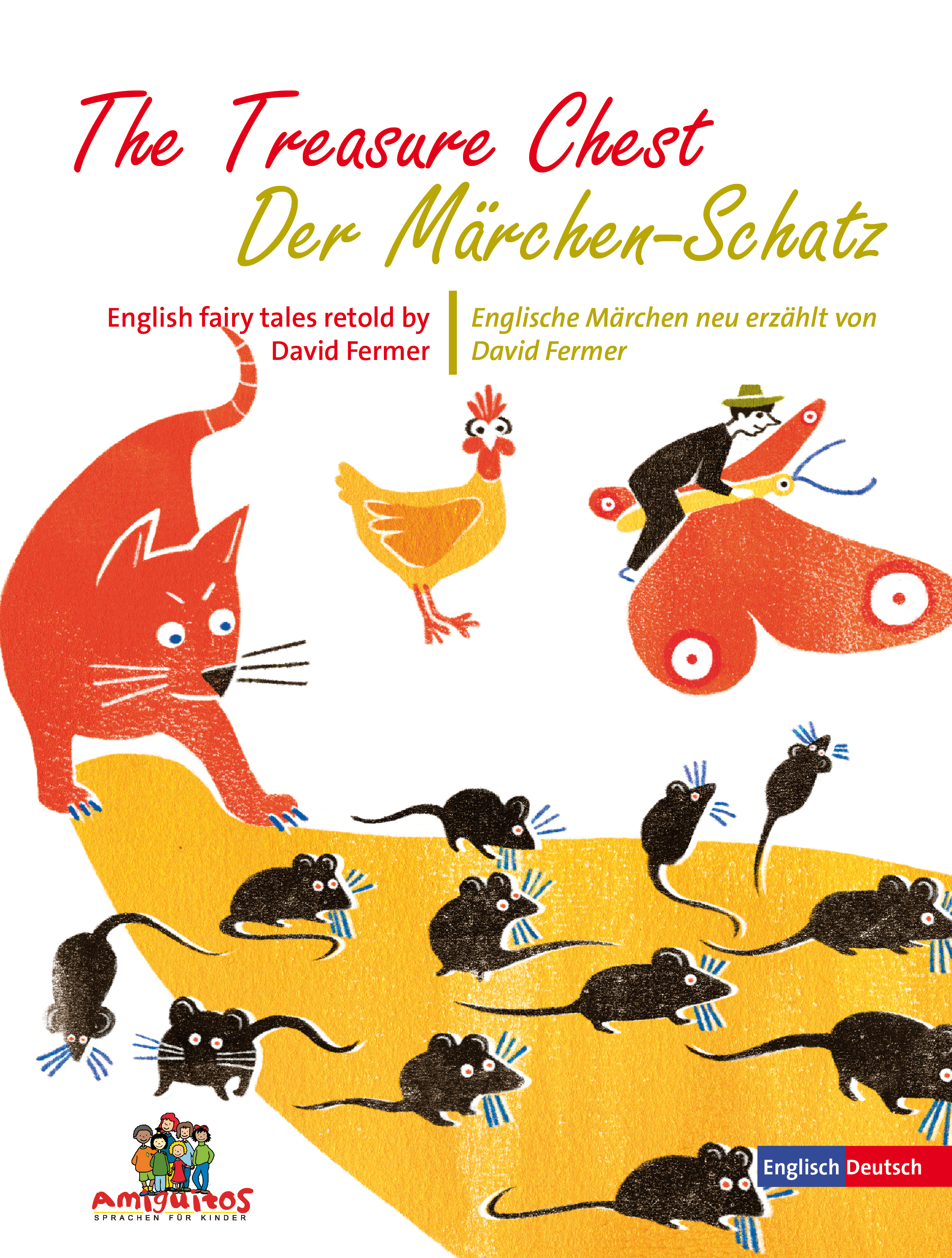 The treasure chest - Der Märchen-Schatz