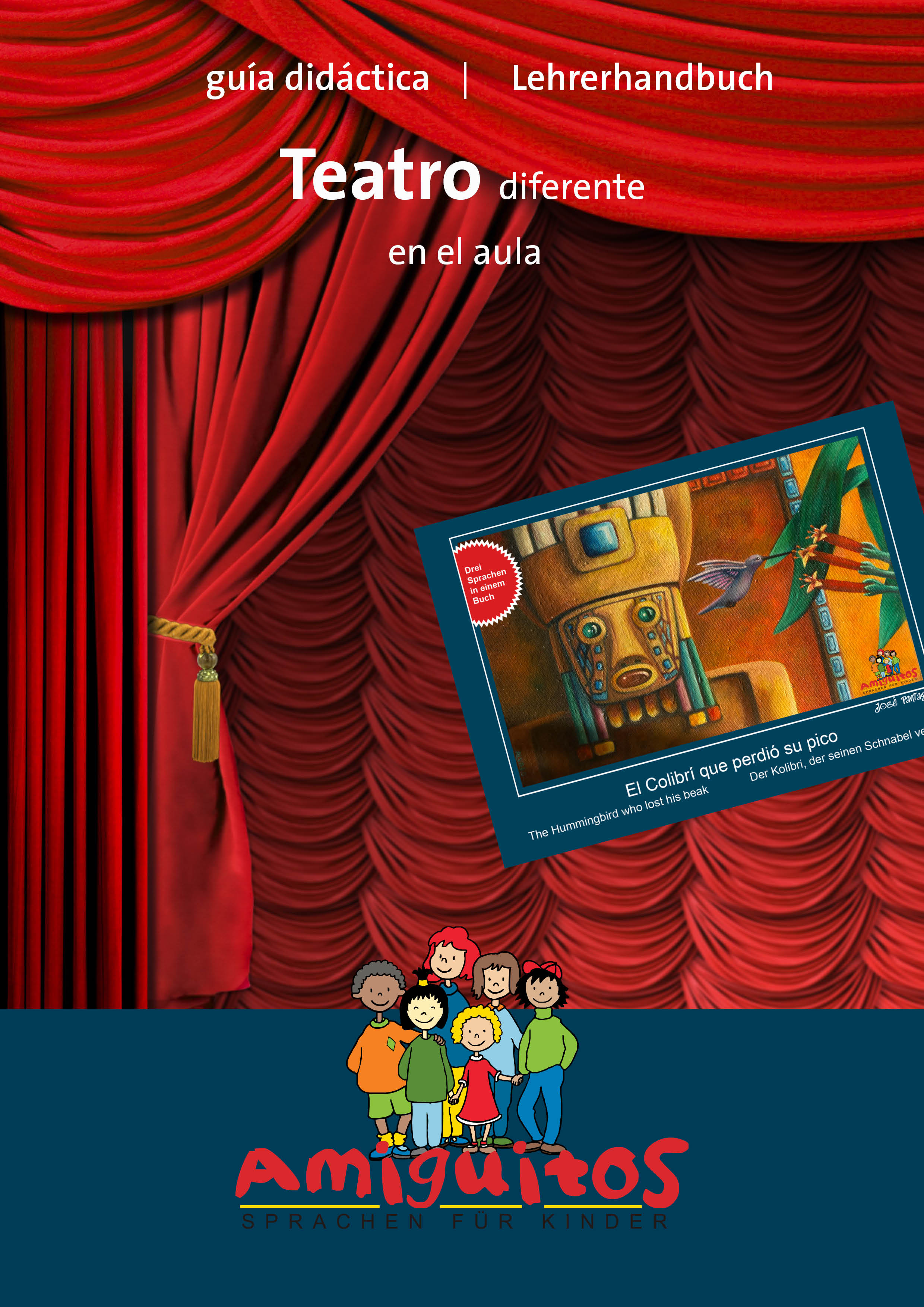 guia didáctica Teatro