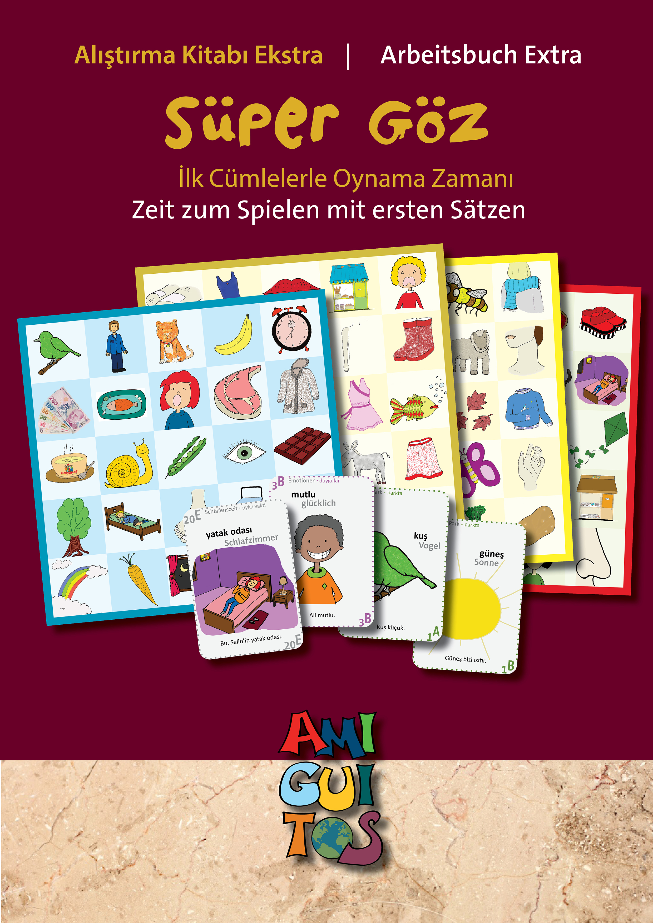 Süper Göz - Super Auge