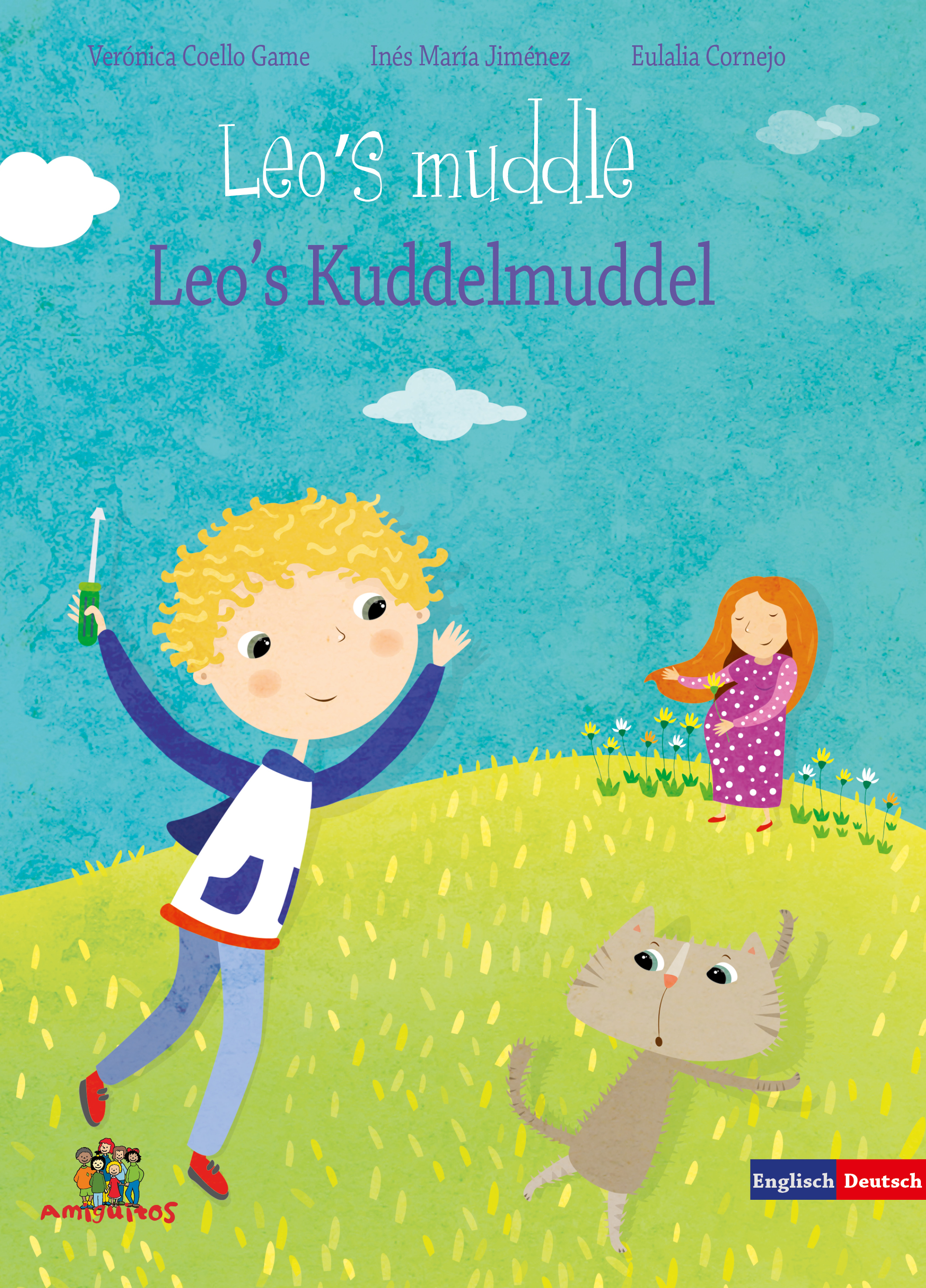 Leos Kuddelmuddel - Leo's muddle