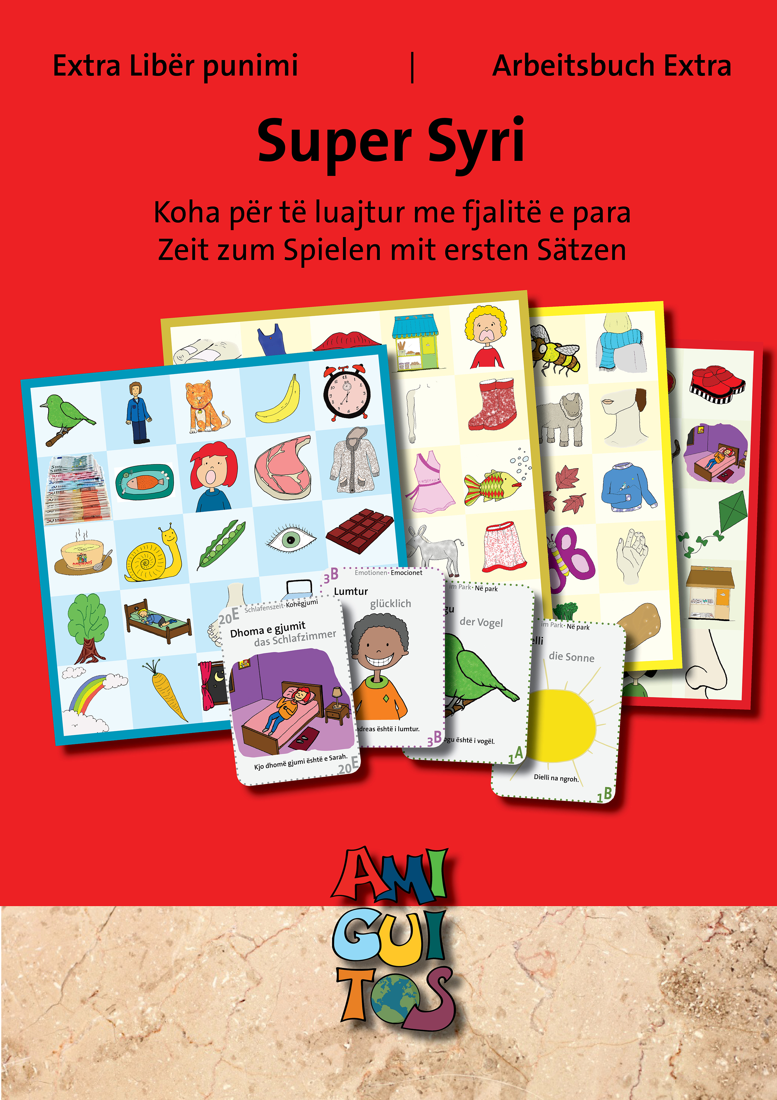 Super Syri - Super Auge