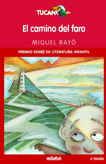 (Bild für) El camino del faro - zum Schließen ins Bild klicken