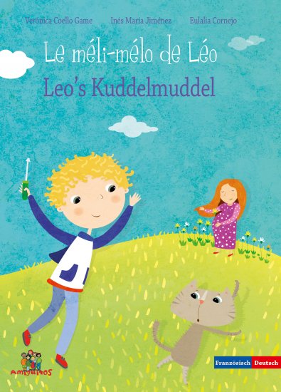 (Bild für) Leos Kuddelmuddel - Le méli-mélo de Léo - zum Schließen ins Bild klicken