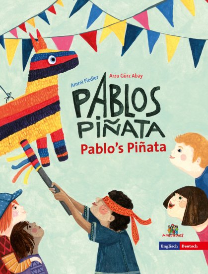 (Bild für) Pablo's Piñata - Pablos Piñata - zum Schließen ins Bild klicken