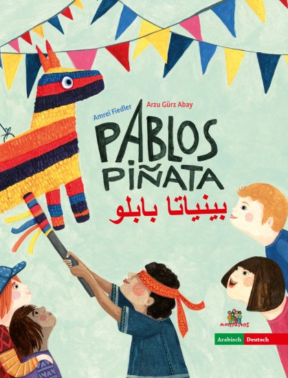 بينياتا باولو - Pablos Piñata - zum Schließen ins Bild klicken