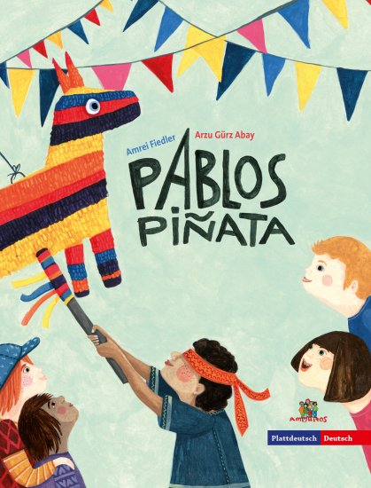 (Bild für) Pablos Piñata - Pablos Piñata - zum Schließen ins Bild klicken