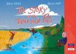 The Story of the three little Pigs - История о трех маленьких поросятах - Die Geschichte von den drei kleinen Schweinchen