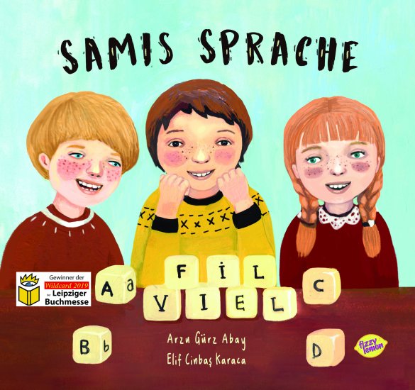 (Bild für) Samis Sprache - zum Schließen ins Bild klicken