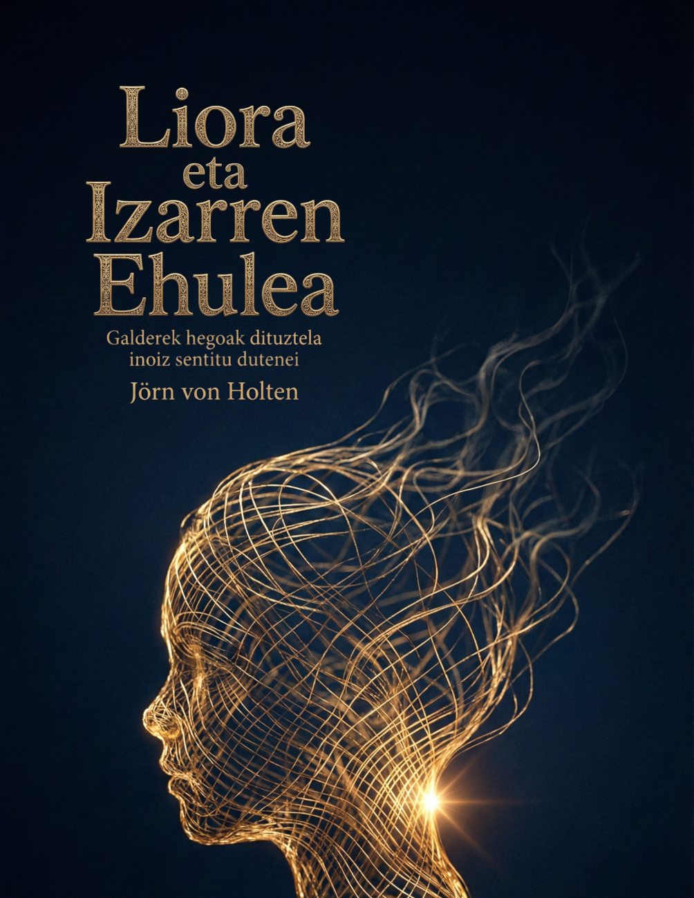 Liora eta Izarren Ehulea - Galderek hegoak dituztela inoiz sentitu dutenei