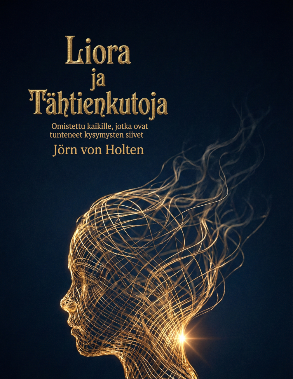 Liora ja Tähtienkutoja - Omistettu kaikille, jotka ovat tunteneet kysymysten siivet