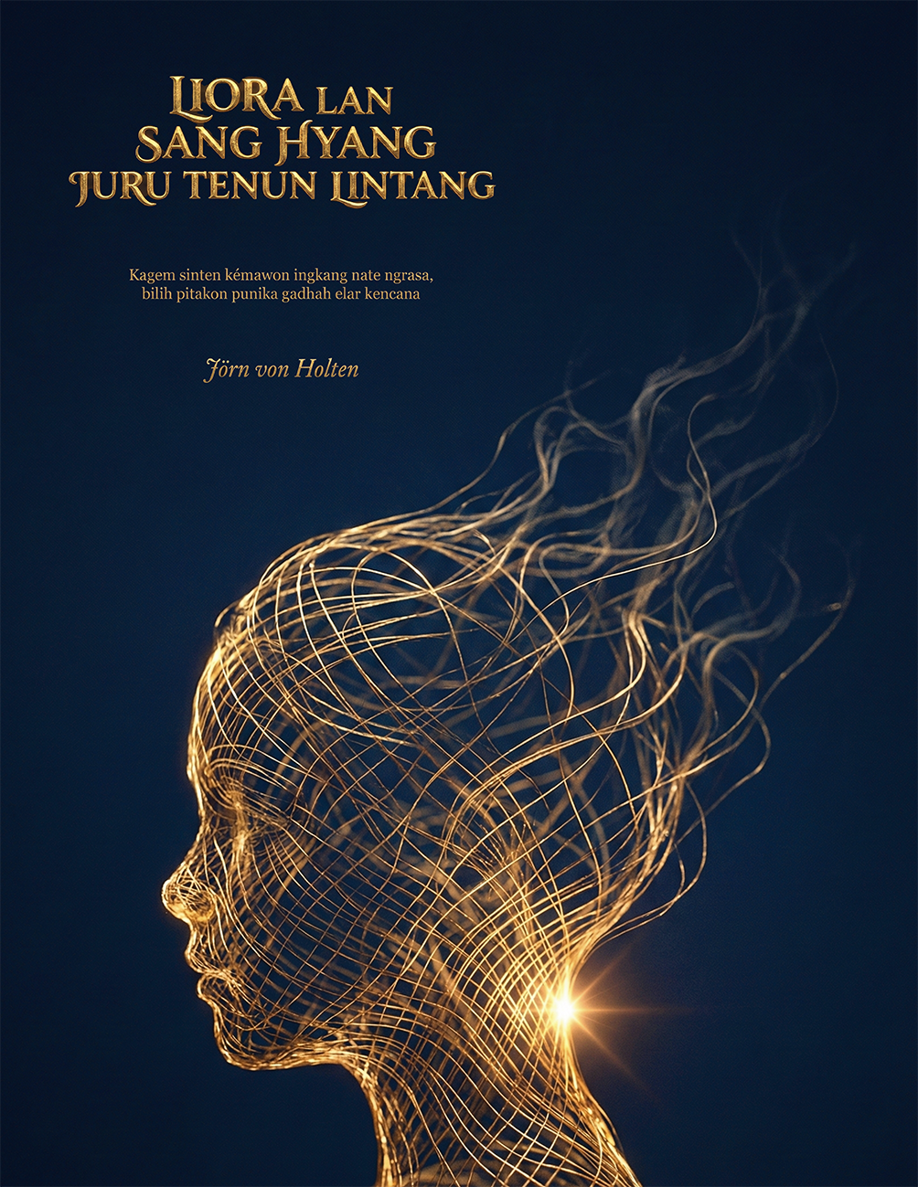 Liora lan Sang Hyang Juru Tenun Lintang - Kagem sinten kémawon ingkang nate ngrasa, bilih pitakon punika gadhah elar kencana