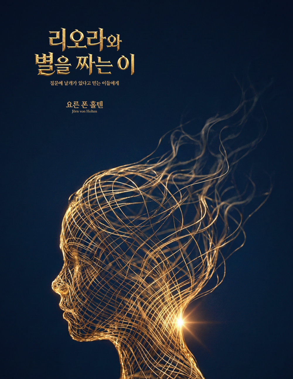 리오라와 별을 짜는 이 - 질문에 날개가 있다고 믿는 이들에게