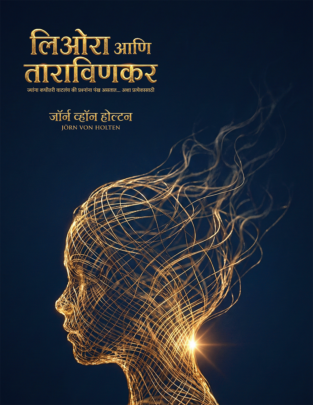 लिओरा आणि ताराविणकर - ज्यांना कधीतरी वाटलंय की प्रश्नांना पंख असतात… अशा प्रत्येकासाठी