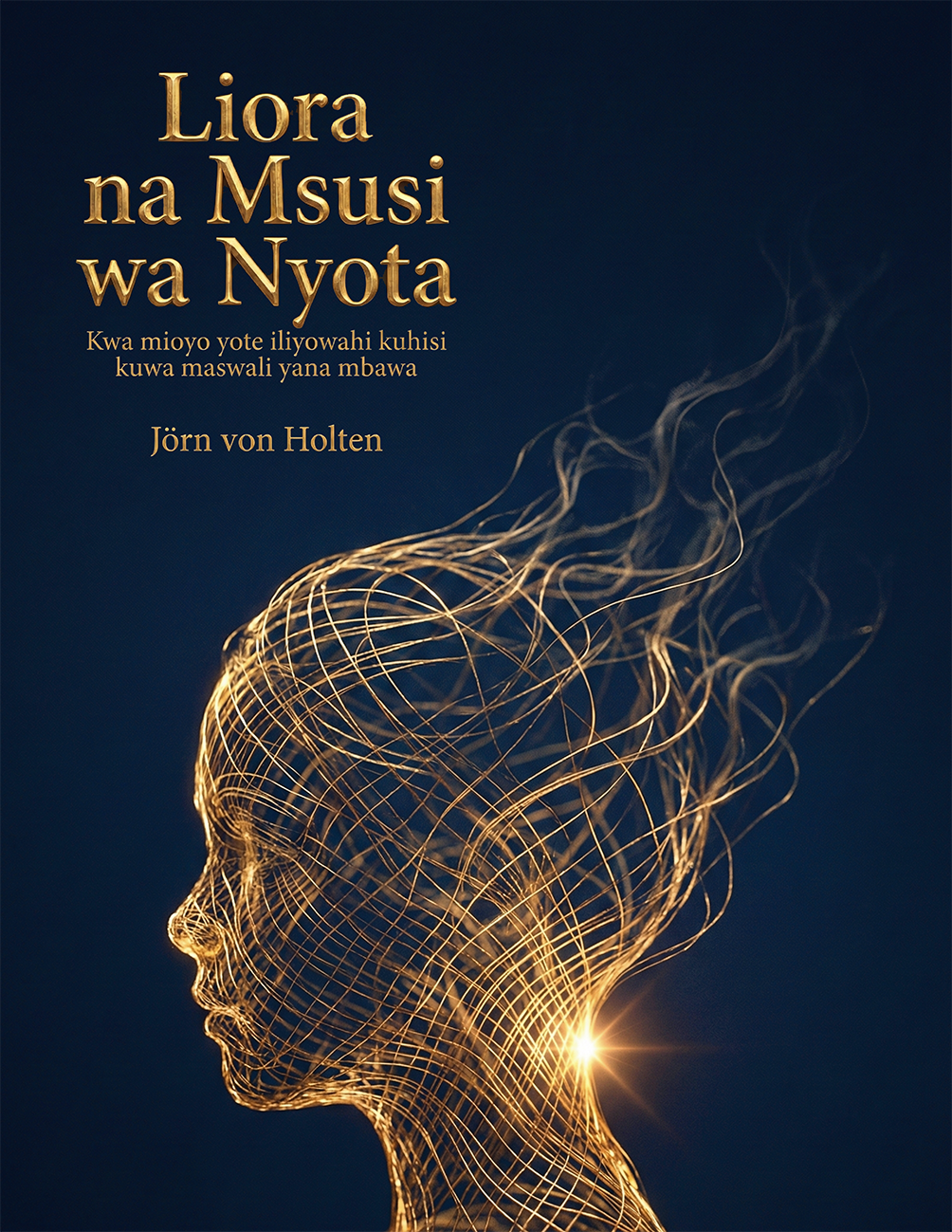 Liora na Msusi wa Nyota - Kwa mioyo yote iliyowahi kuhisi kuwa maswali yana mbawa