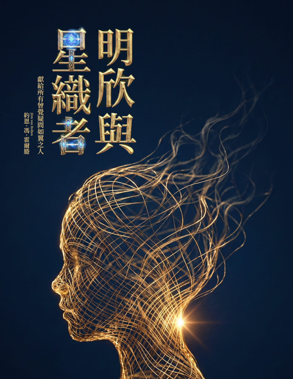 明欣與星織者 - 獻給所有曾覺疑問如翼之人