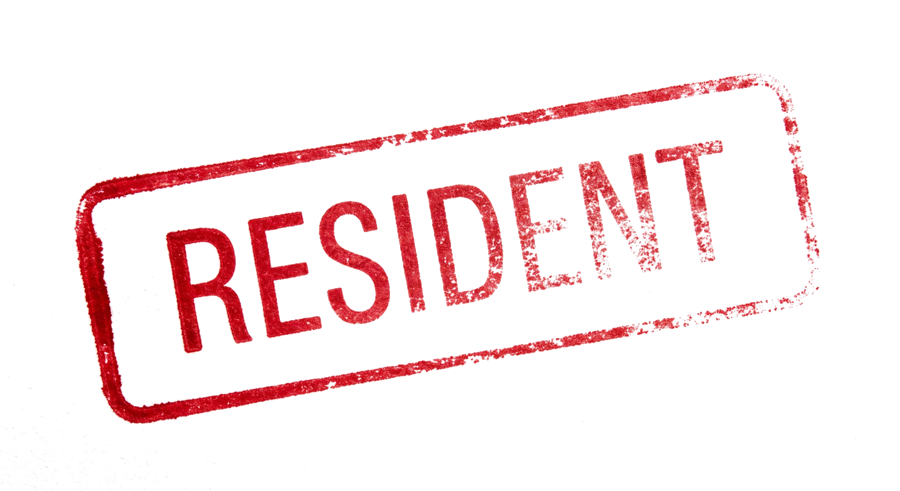 Resident