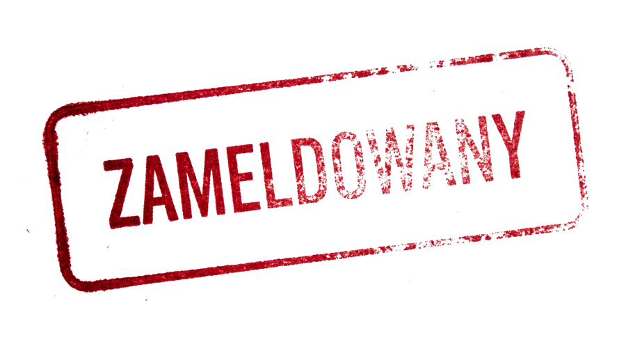 Zameldowany